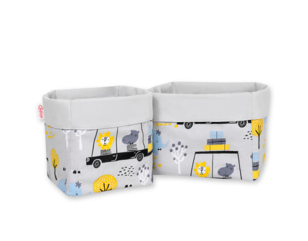 Kahe hoiukorvi komplekt